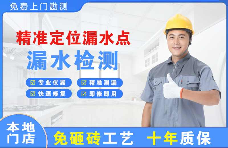 西藏精准测漏点